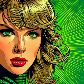 Taylor Swift AI Pictures X - Prompt Ideas