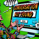 Conversation not found error in ChatGPT